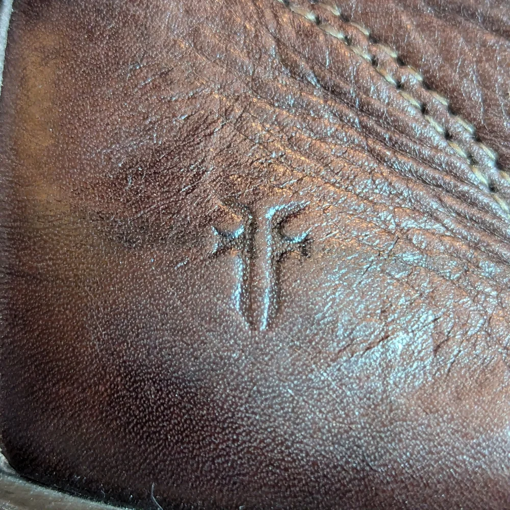 Frye vintage Sabrina style boots 7.5 - Picture 5 of 11